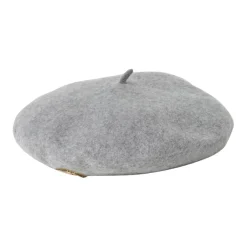 Felt-Beret mit Verzierung>Elisabetta Franchi Discount