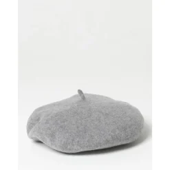 Felt-Beret mit Verzierung>Elisabetta Franchi Discount