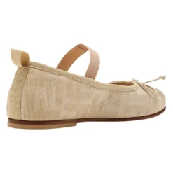 FF Jacquard Ballerinas><noscript><img width=