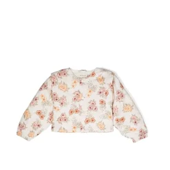 Fiorentina Blumenmuster Jacke>The New Society Online