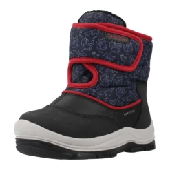 Flanell Jungen Stiefel>Geox Discount