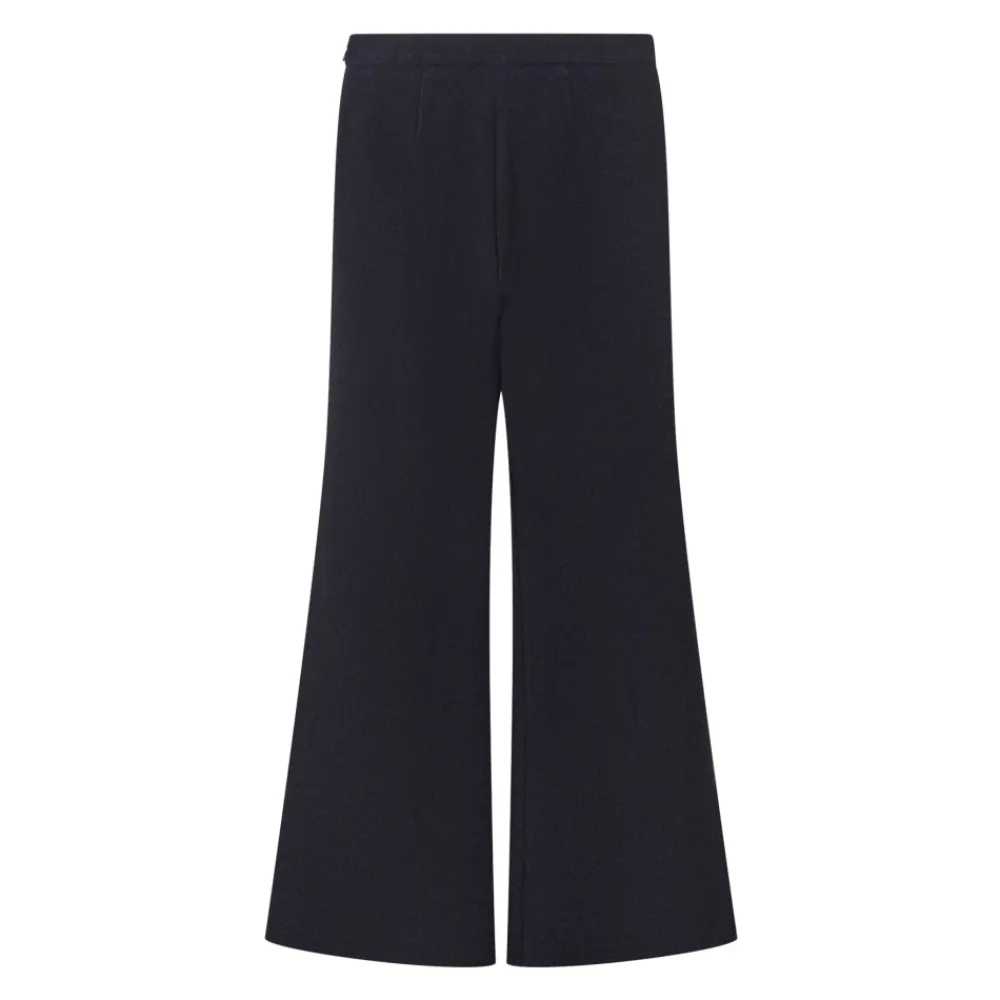Flared Trousers>Elisabetta Franchi