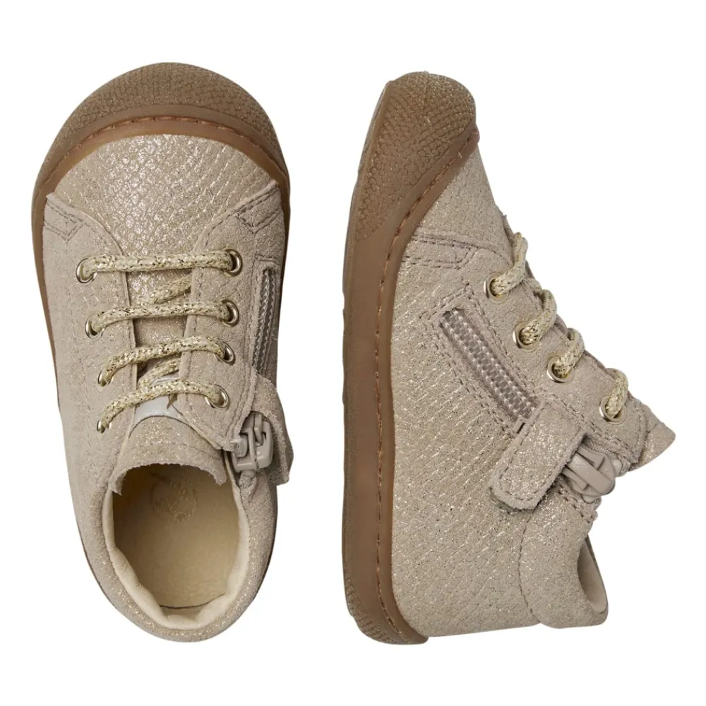 Flat shoes COCOON ZIP>Naturino