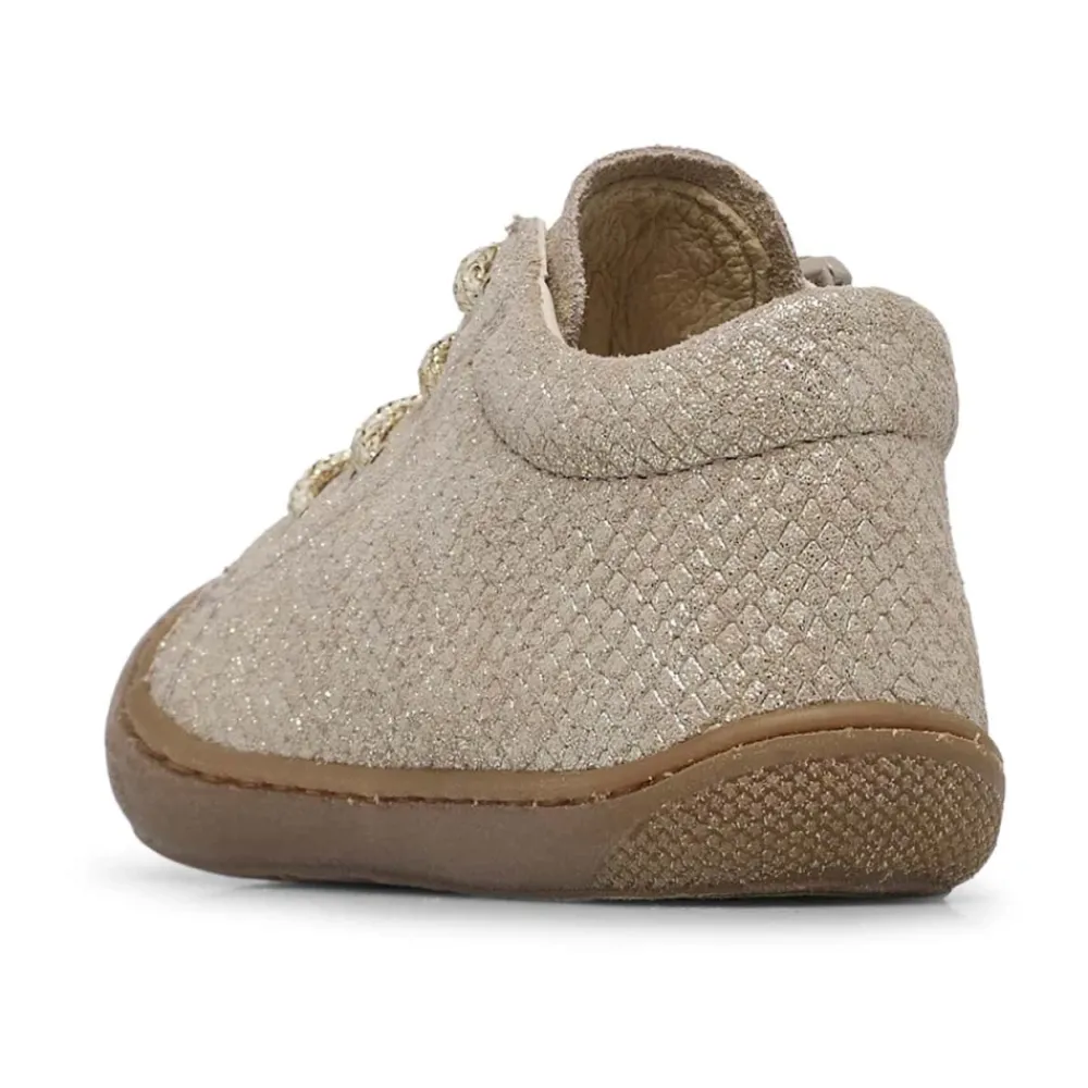 Flat shoes COCOON ZIP>Naturino