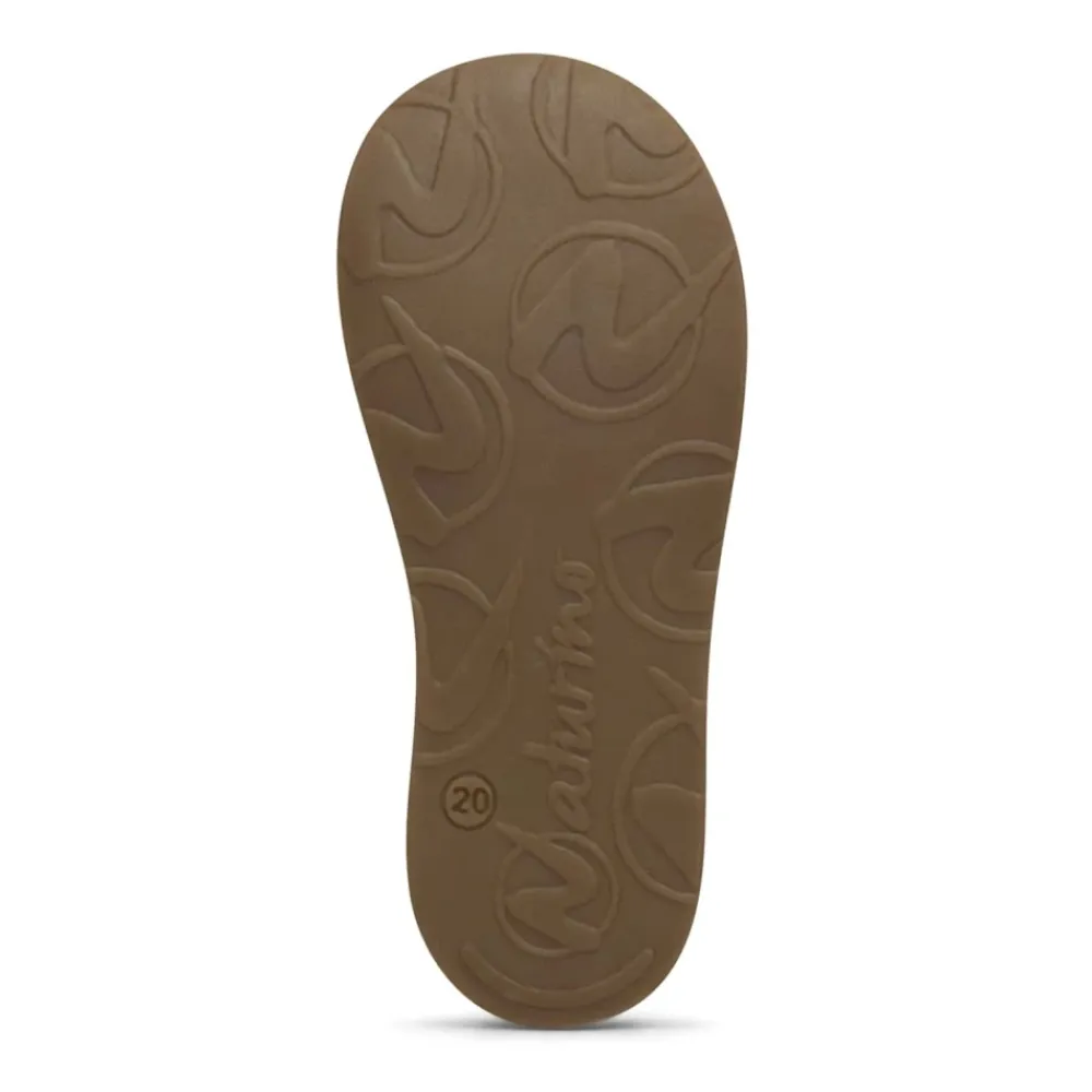 Flat shoes COCOON ZIP>Naturino