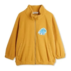 Fleece mit einem Patch>Mini Rodini Hot
