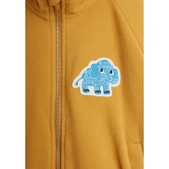 Fleece mit einem Patch><noscript><img width=