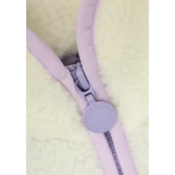 Fleece mit floralem Motiv><noscript><img width=