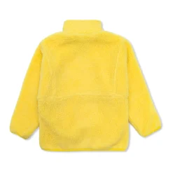 Fleece mit Logopatch>American Vintage Hot