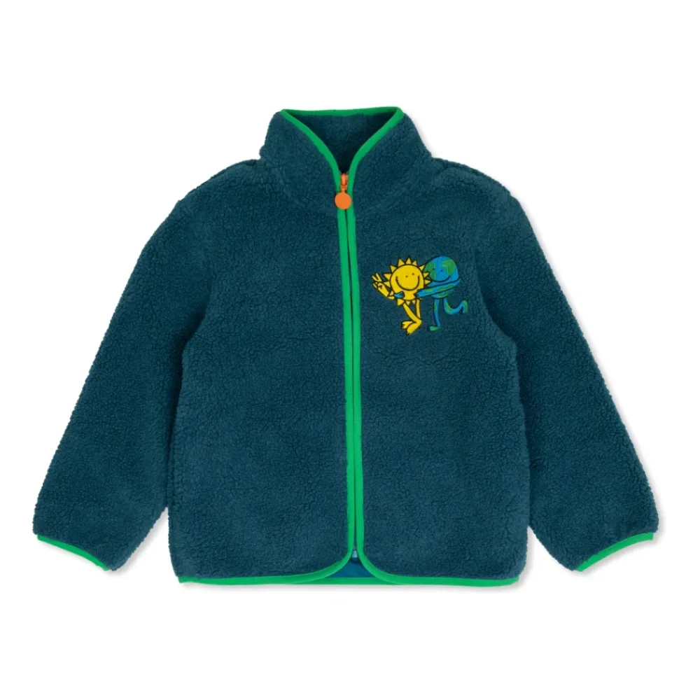Fleece mit Stickerei>Stella McCartney New
