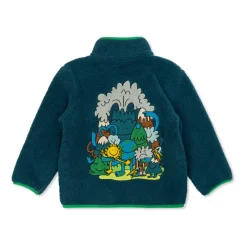 Fleece mit Stickerei>Stella McCartney New