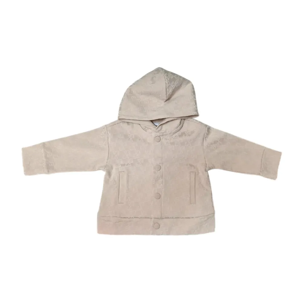 Flock Logo Pullover All Over Print>Armani Discount