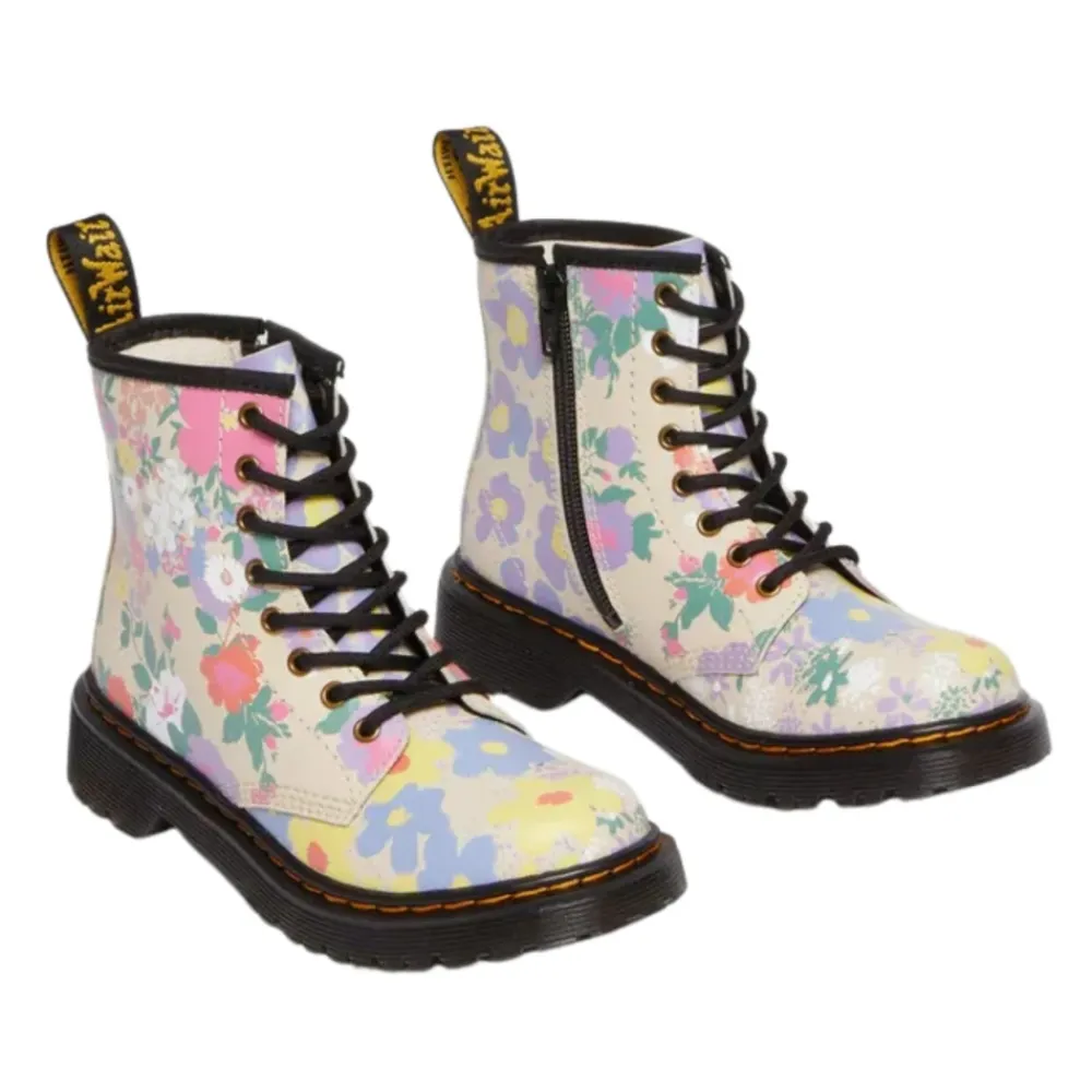 Floral Mash Up K Hydro Stiefeletten>Dr. Martens Discount