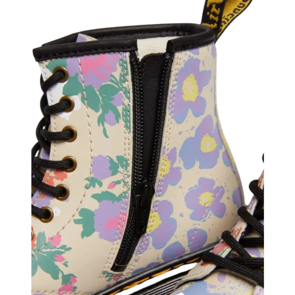 Floral Mash Up K Hydro Stiefeletten>Dr. Martens Discount