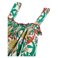 Floral Motif Top><noscript><img width=