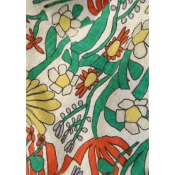 Floral Motif Top><noscript><img width=