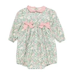 Floral Romper>Mariella Ferrari Outlet