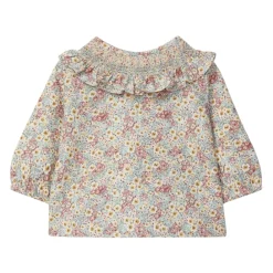 Floral Shirt>Laranjinha Hot