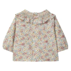 Floral Shirt>Laranjinha Hot