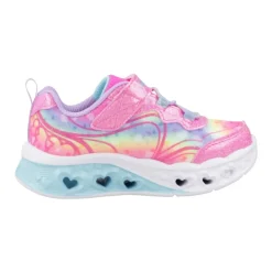Flutter Heart Lights Sneakers><noscript><img width=