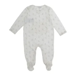 Footed V-neck Body>Emporio Armani New