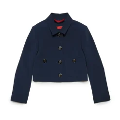 Formelle Boxy Fit Jacke>Max & Co Sale