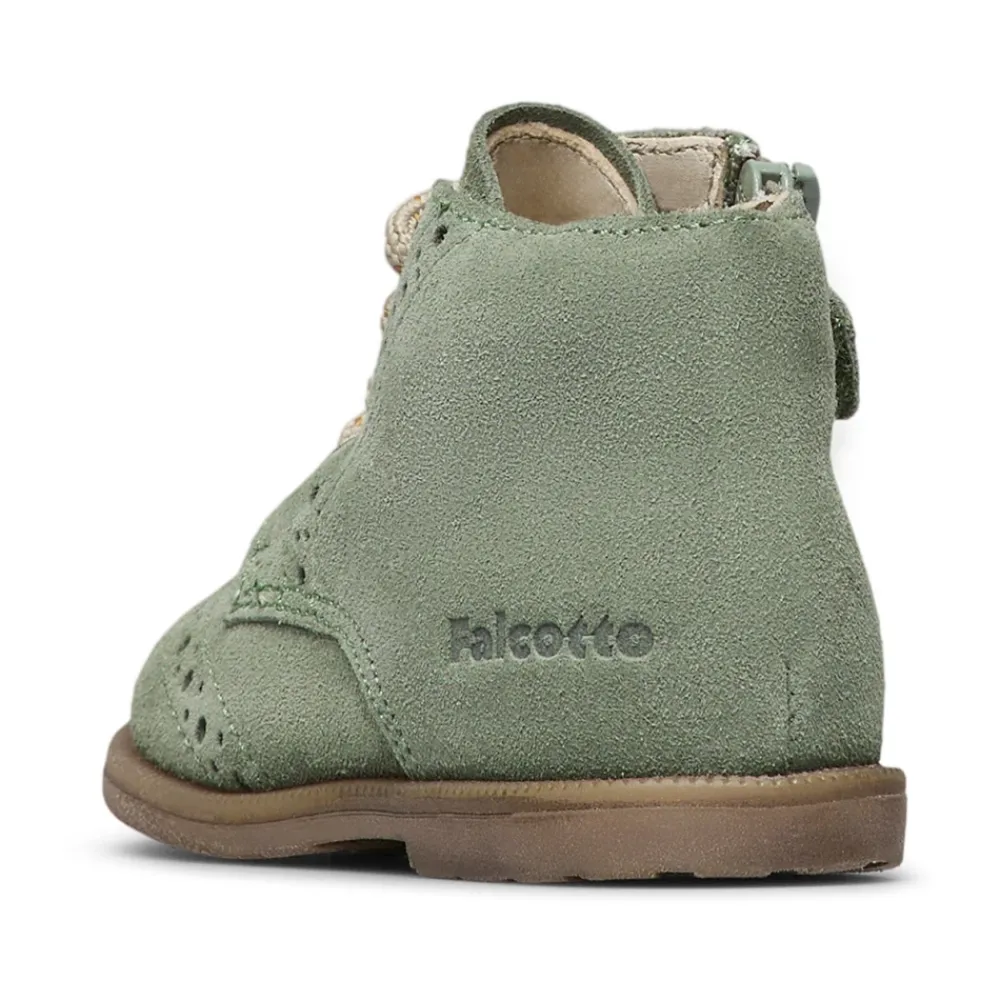 Frol Zip Ankle Boots>Falcotto Hot