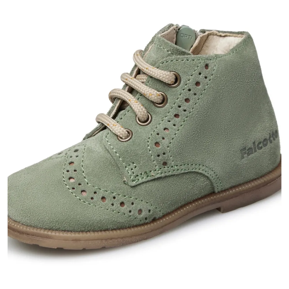 Frol Zip Ankle Boots>Falcotto Hot