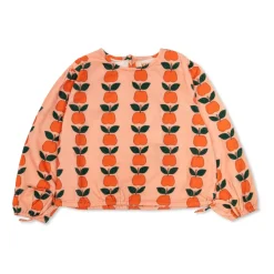 Fruit Motif Top>Tinycottons Sale
