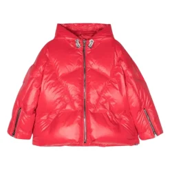 Fuchsia Gesteppter Kindermantel>Khrisjoy Outlet