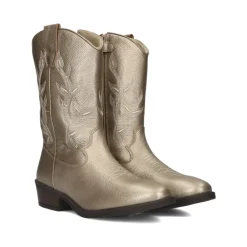 Funkelnde Cowgirl Stiefel für Abenteuerlustige Mädchen>Ton & Ton