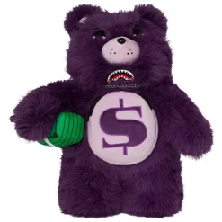 Fur Cray Money Bear Rucksack>SPRAYGROUND Outlet