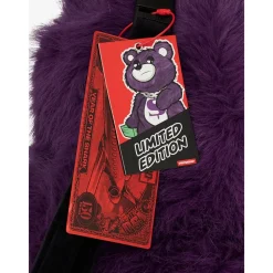 Fur Cray Money Bear Rucksack><noscript><img width=