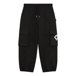 Gabardine Hose>Marcelo Burlon New