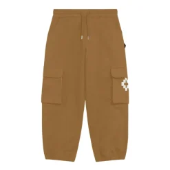 Gabardine Pants Boycotone>Marcelo Burlon Sale