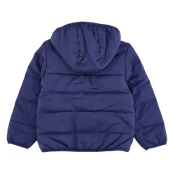 Gefütterte Jacke>Adidas