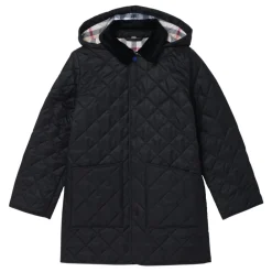 Gefütterte Jacke>Burberry New