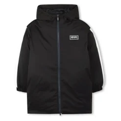 Gefütterter Kapuzenmantel>Kenzo New