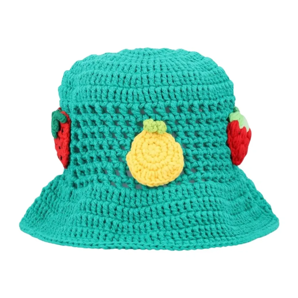 Gehäkelter Bucket Hat>Stella McCartney Best