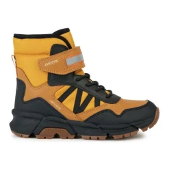 Schwarze Kinderstiefel>Geox Best