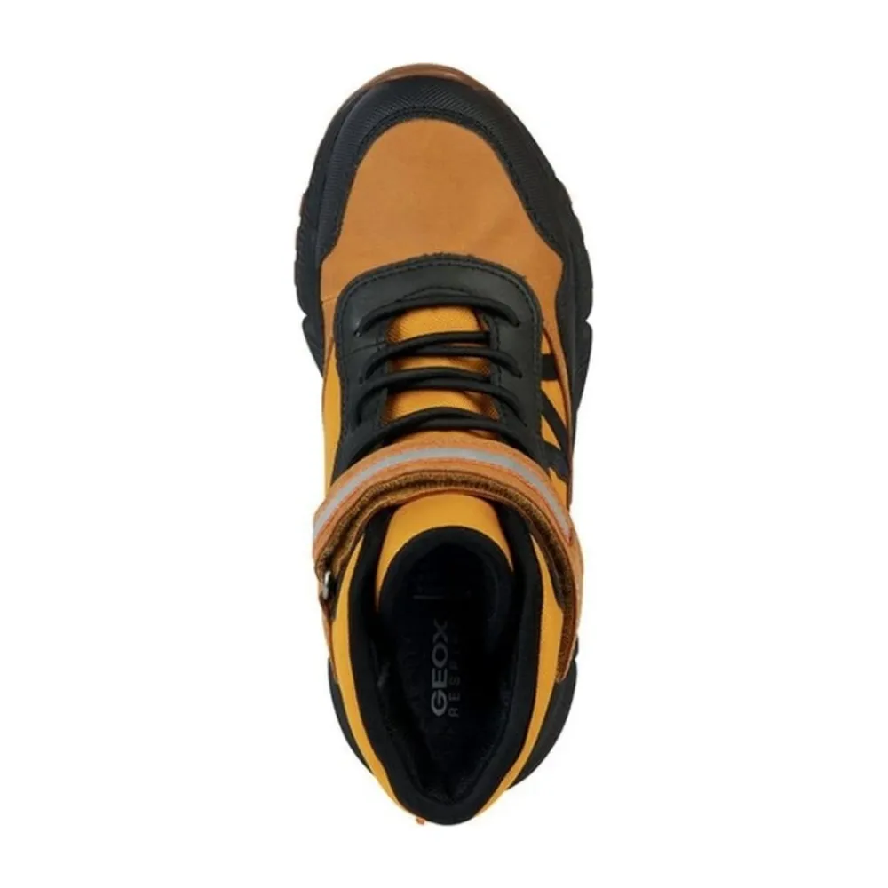 Schwarze Kinderstiefel>Geox Best