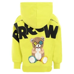 e Bären-Print Hoodie>BARROW Sale