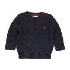 Gemütlicher Strickpullover für den Alltag>Polo Ralph Lauren Outlet