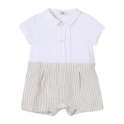 Gemütliches Tracksuit-Set für Kinder>Il Gufo Sale