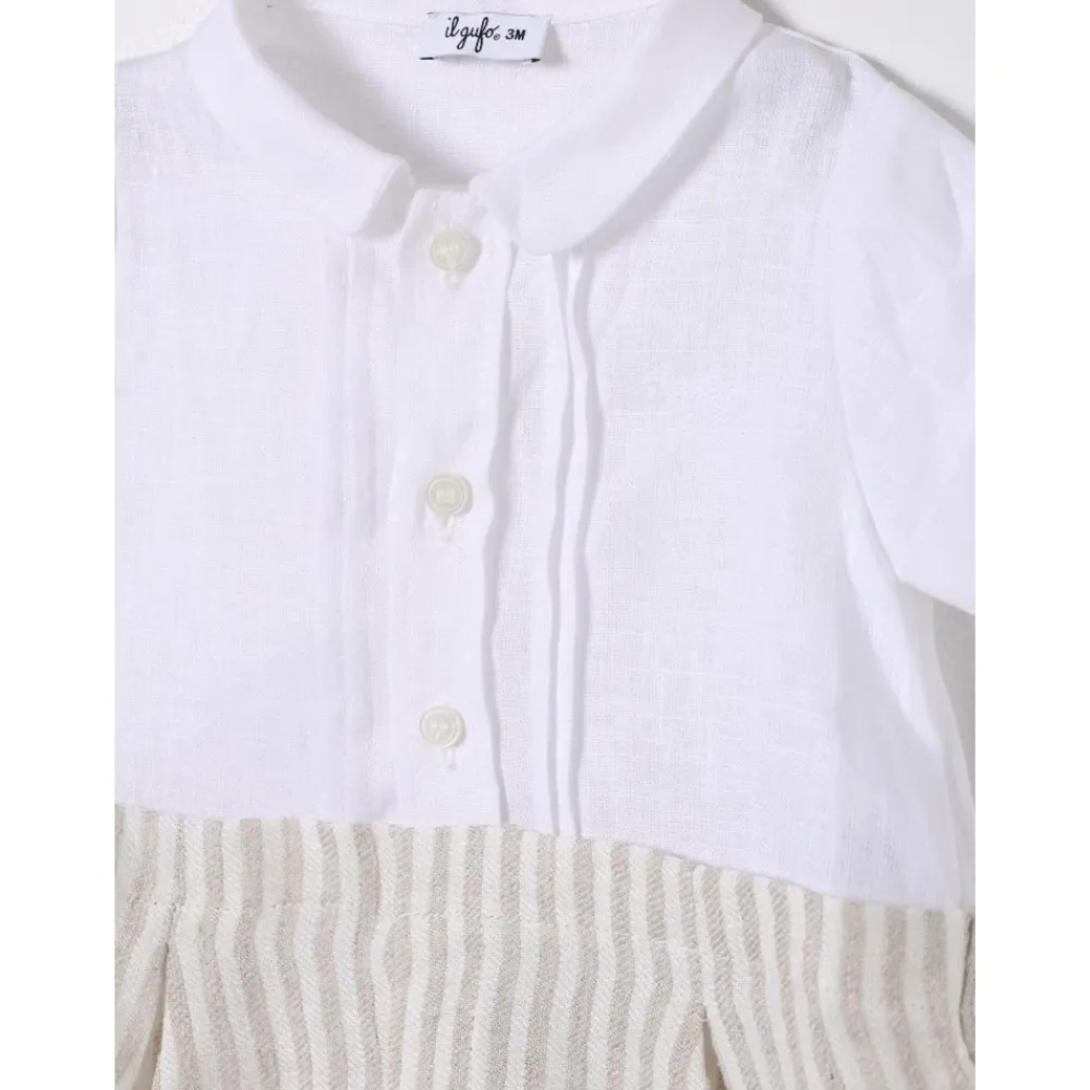 Gemütliches Tracksuit-Set für Kinder>Il Gufo Sale