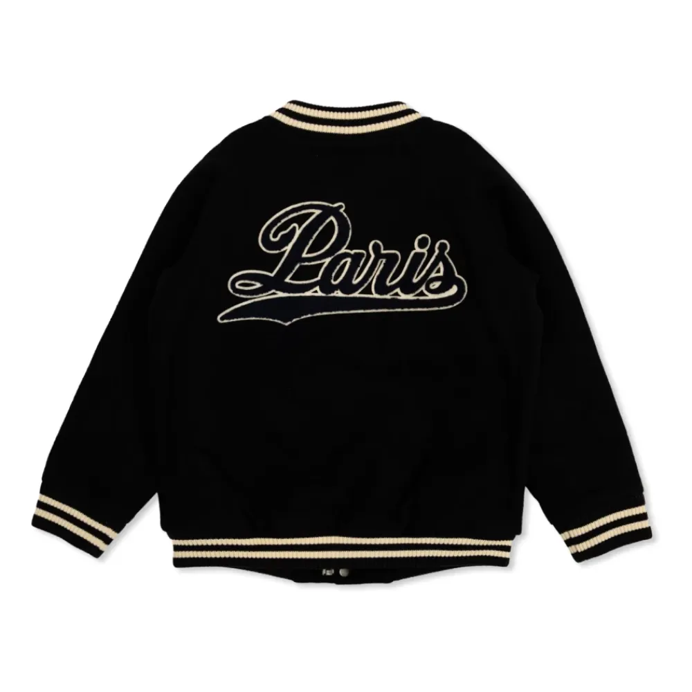 Gemusterte Jacke>Bonpoint Sale