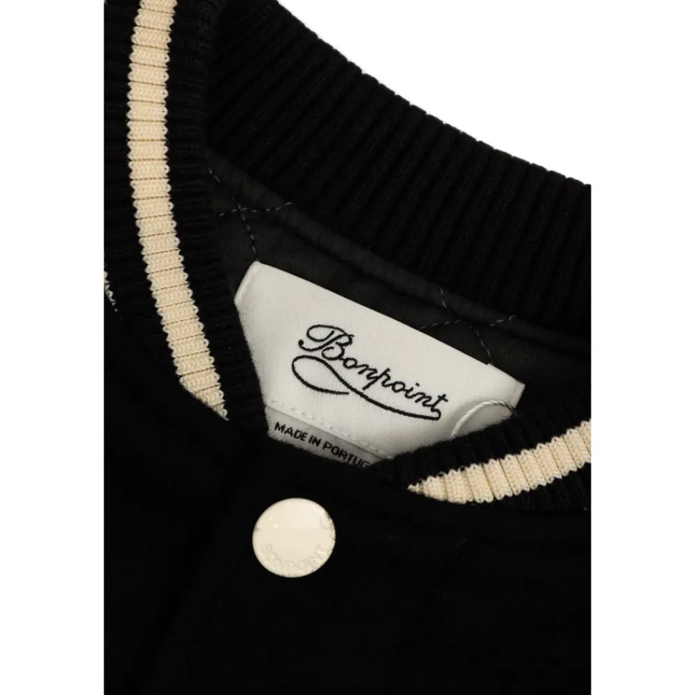 Gemusterte Jacke>Bonpoint Sale