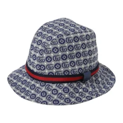 Gemusterter Eimerhut in Königs>Gucci Sale