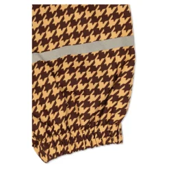 Gemusterter Jumpsuit><noscript><img width=