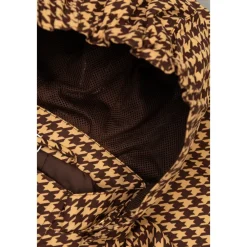 Gemusterter Jumpsuit><noscript><img width=